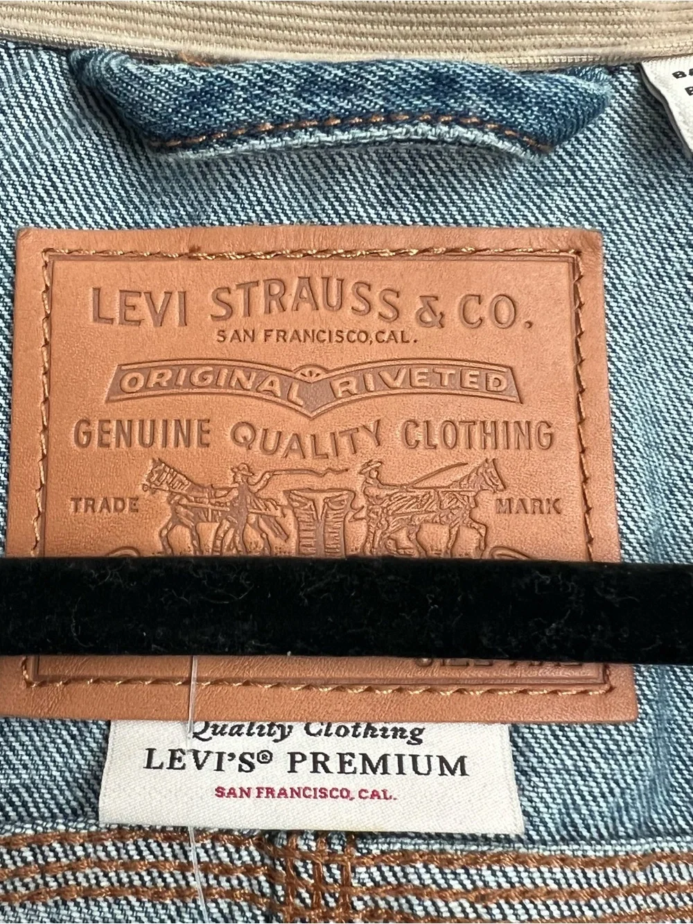 Levis classic levi